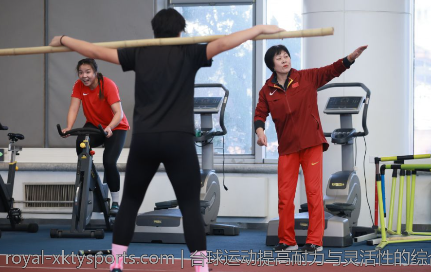 台球运动提高耐力与灵活性的综合训练