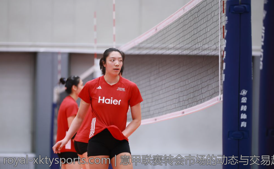 意甲联赛转会市场的动态与交易趋势