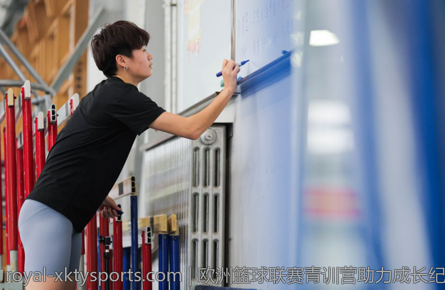 欧洲篮球联赛青训营助力成长纪实