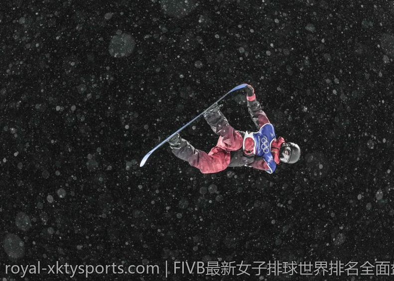 FIVB最新女子排球世界排名全面盘点