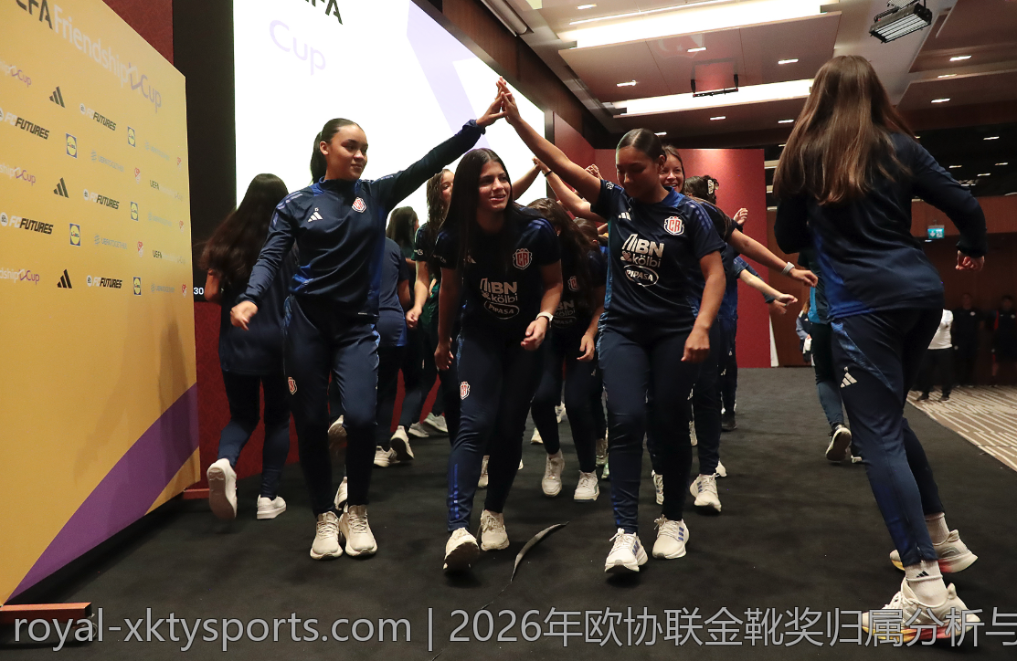 2026年欧协联金靴奖归属分析与最新榜单解读